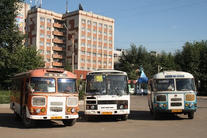 Борис Алексеев: Жители села Подымахино просят запустить муниципальный автобус в Усть-Кут  