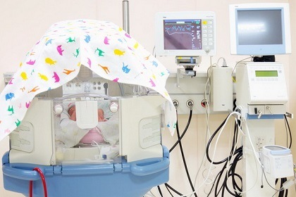 На приобретение оборудования для Центра хирургии новорожденных будет направлен 71 миллион рублей