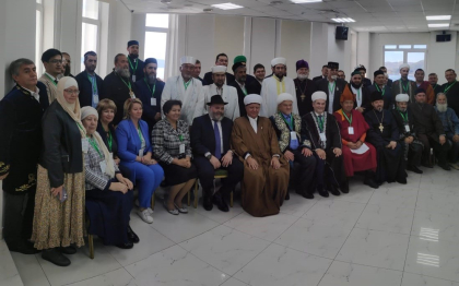 В Иркутской области завершился I Сибирский межрелигиозный форум «Сибирь – территория диалога»