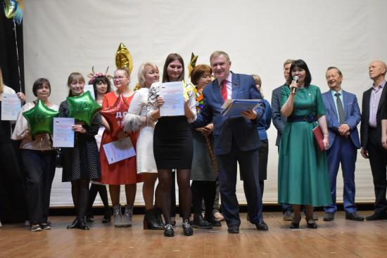 Андрей Маслов вместе с общественниками провёл фестиваль-конкурс «Звёздный сад Иркутска»