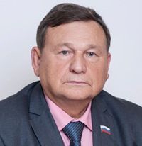 День рождения депутата  Бориса Алексеева