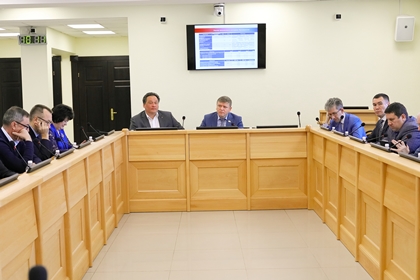 Тимур Сагдеев: Разработка программы поддержки и развития «Облкоммунэнерго» – на контроле депутатов