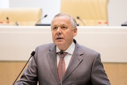 Виталий Шуба: Совет Федерации вернется к обсуждению закона об отмене налога на движимое имущество