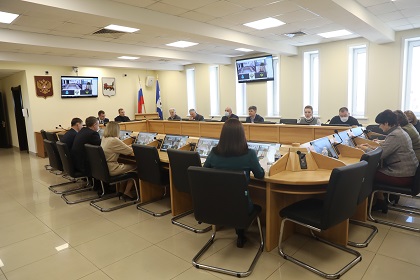 Комитет по госстроительству одобрил законопроекты о приведении регионального законодательства в соответствие с федеральным