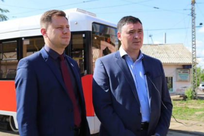 Дмитрий Ружников: опыт Иркутска по модернизации электротранспорта можно масштабировать на другие города региона