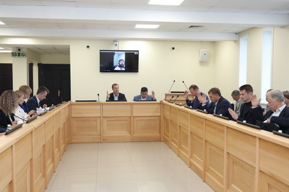 Виктор Побойкин: повышение эффективности деятельности органов местного самоуправления – приоритет в работе комитета