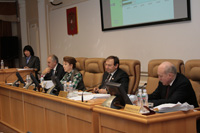 Бюджет Иркутской области на 2011 год принят в первом чтении