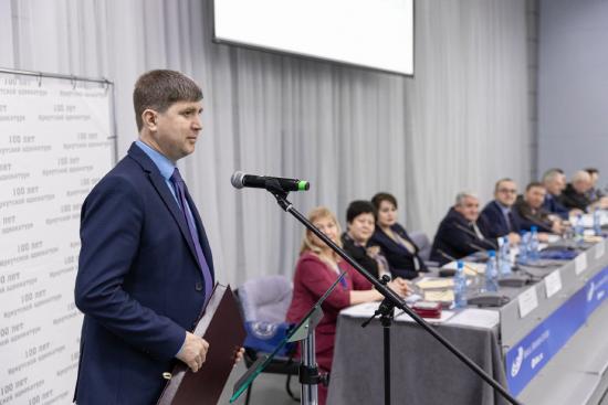 Денис Некипелов принял участие в региональной конференции адвокатов