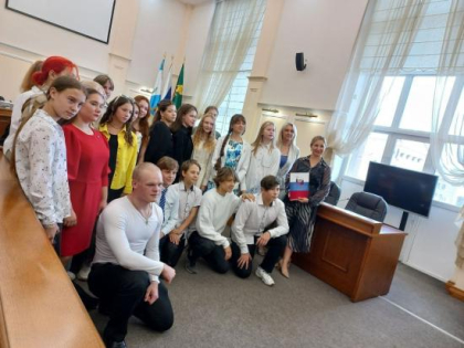 Наталья Дикусарова поблагодарила общественников Иркутска и Ангарска за поддержку проектов в помощь проходящим лечение солдатам СВО