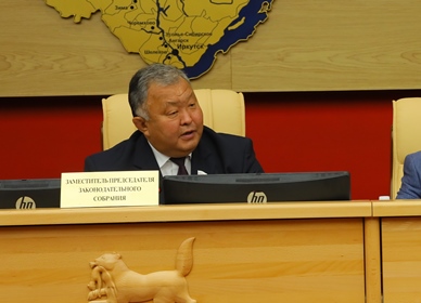 Заксобрание настаивает на восполнении пробелов в законодательстве по вопросам деятельности на Байкальской природной территории
