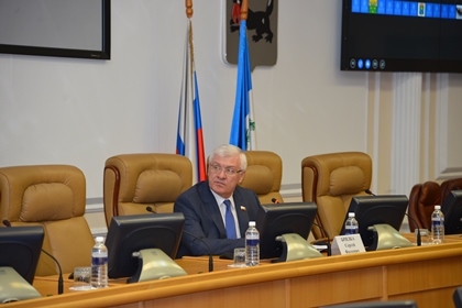 Заседание Совета Законодательного Собрания по взаимодействию с думами муниципальных образований прошло в областном парламенте