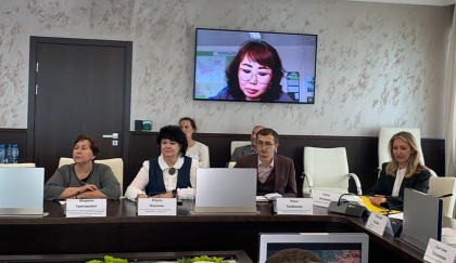 Вице-спикер ЗС Иркутской области Ольга Носенко приняла участие в мероприятиях БРИФ-22