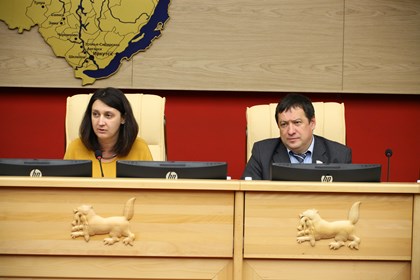 Наталья Дикусарова: главным итогом работы комитета стало единогласное принятие закона о бюджете