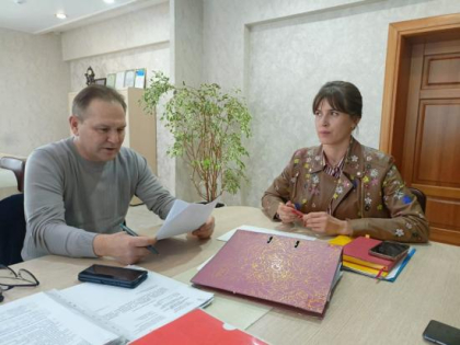 Александр Гаськов: Марковскому муниципальному образованию необходима как минимум ещё одна поликлиника