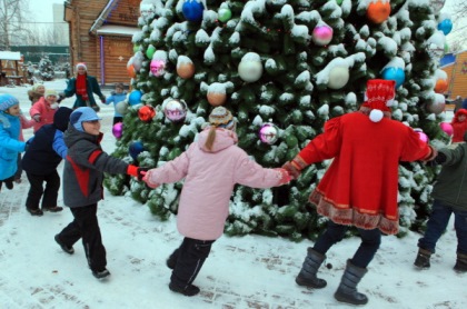Приангарье признано одним из самых активных регионов по проведению зимнего фестиваля городской среды