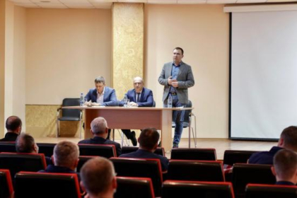 Виталий Перетолчин: аэропорт Усть-Илимска проходит сертификацию, после которой сможет принимать крупные воздушные суда
