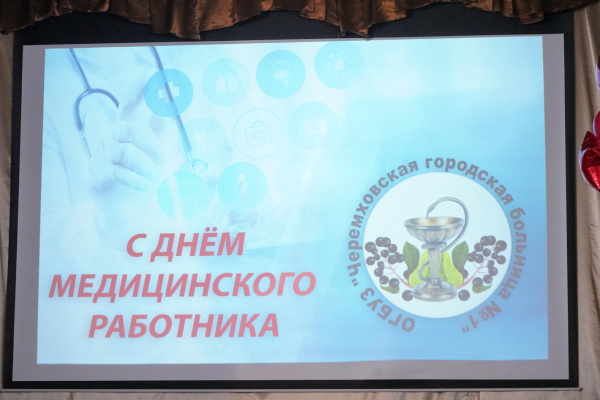 Спикер Законодательного Собрания Александр Ведерников вручил благодарности медикам в Черемхово