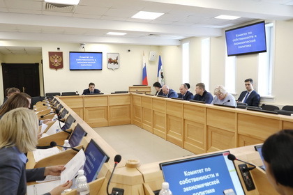 Состав рабочей группы областного парламента по пожарной безопасности расширили