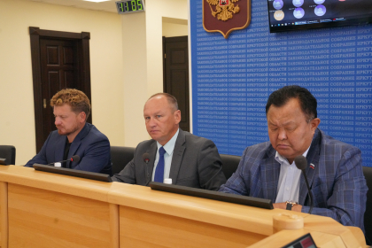 Депутаты в Иркутской области предложили направлять на здравоохранение плату за вред окружающей среде