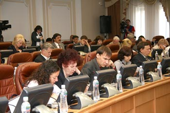 Депутаты Заксобрания намерены рассмотреть вопросы развития северных районов Приангарья