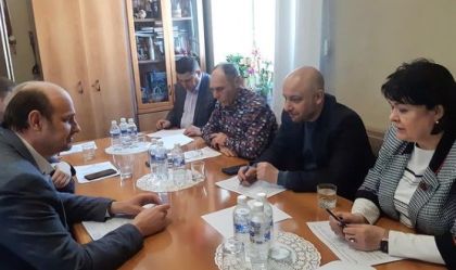 Под руководством вице-спикера Ольги Носенко депутаты различных уровней власти обсудили развитие социальной инфраструктуры Иркутска