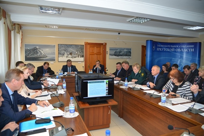 Вопросы охраны, защиты и воспроизводства лесов в Иркутской области обсудили на круглом столе в Заксобрании