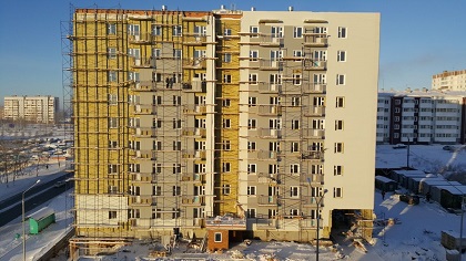 Реализацию программы переселения из ветхого и аварийного жилья проконтролировали депутаты в Братске