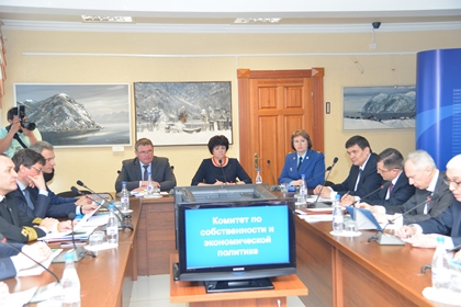 Деятельность Корпорации развития Иркутской области обсудят на сессии Заксобрания