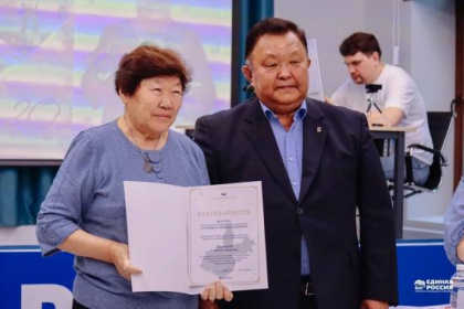 Депутаты ЗС: Поддержка старшего поколения способствует построению гармоничного общества