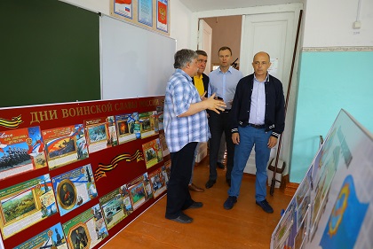 Сергей Сокол настаивает на строительстве современной школы в центре Черемхово 