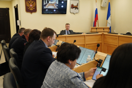 Интеллектуальную систему управления транспортом внедрят в Иркутской области