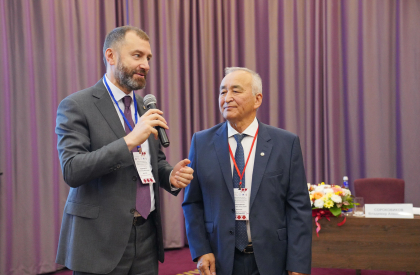 Александр Ведерников принял участие в научно-практической конференции по хирургии и ортопедии