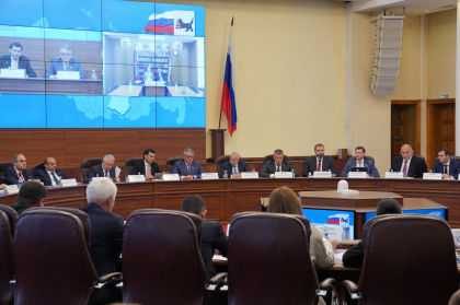 Иркутская область будет сотрудничать с Котайкской областью Армении