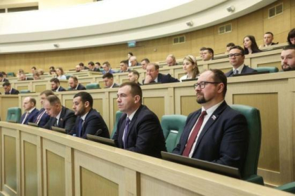 Виталий Перетолчин вместе с другими молодыми законодателями России примет участие в разработке Стратегии государственной молодёжной политики