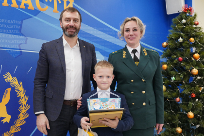 В Иркутске наградили участников международной детско-юношеской премии «Экология – дело каждого»