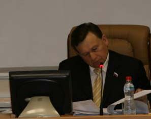 Депутаты обсудили ситуацию по борьбе с преступностью в г.Иркутске