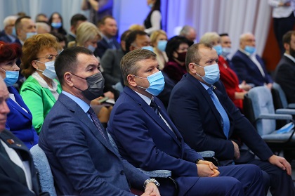 Тимур Сагдеев: значительное внимание в послании губернатора уделено теме развития территорий