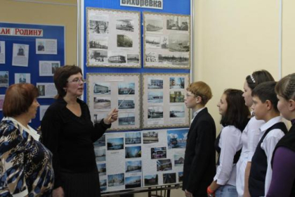 В Иркутской области подано девять заявок на региональный этап конкурса цифровизации фондов и экспозиций школьных музеев
