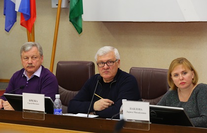 Вопросы, поднятые в ходе рабочей поездки парламентариев в Братск, будут на контроле профильных комитетов 