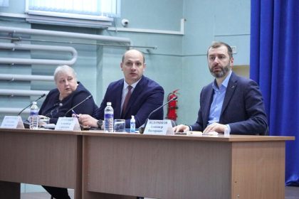 Депутаты ЗС обсудили реализацию инициативных проектов в северных территориях