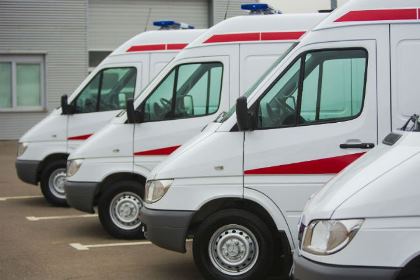 Законодательное Собрание продолжает мониторинг поступления машин скорой помощи в районы Иркутской области