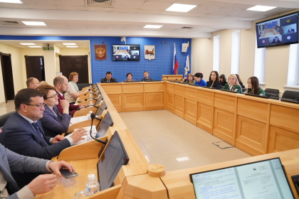 В Иркутской области 1300 человек будут работать в студенческих отрядах в этом году