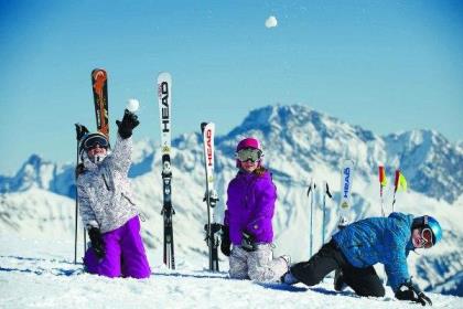 В Братске в конце марта пройдет «Неделя горнолыжного спорта» 