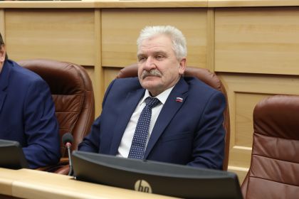 Вопросы январской сессии обсудили на заседании фракции ЛДПР в Законодательном Собрании