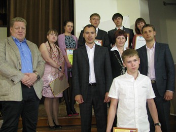 В Усолье-Сибирском создан Молодёжный парламент 