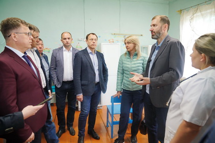 Александр Ведерников: Мы должны дать мэрам готовые, стандартные решения при строительстве социальных объектов