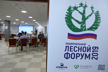 Ольга Носенко приняла участие в работе Национального лесного форума в Сыктывкаре