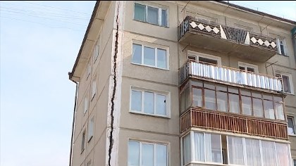 Ситуацию с разрушением жилого дома в Ангарске держит на контроле Светлана Шевченко