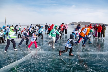Байкальский марафон на коньках пройдет при поддержке Законодательного Собрания