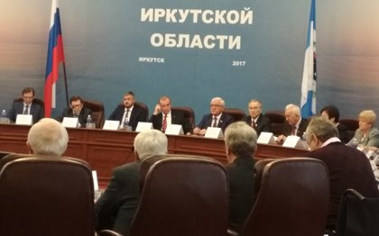 Состоялось пленарное заседание Общественной палаты нового созыва 